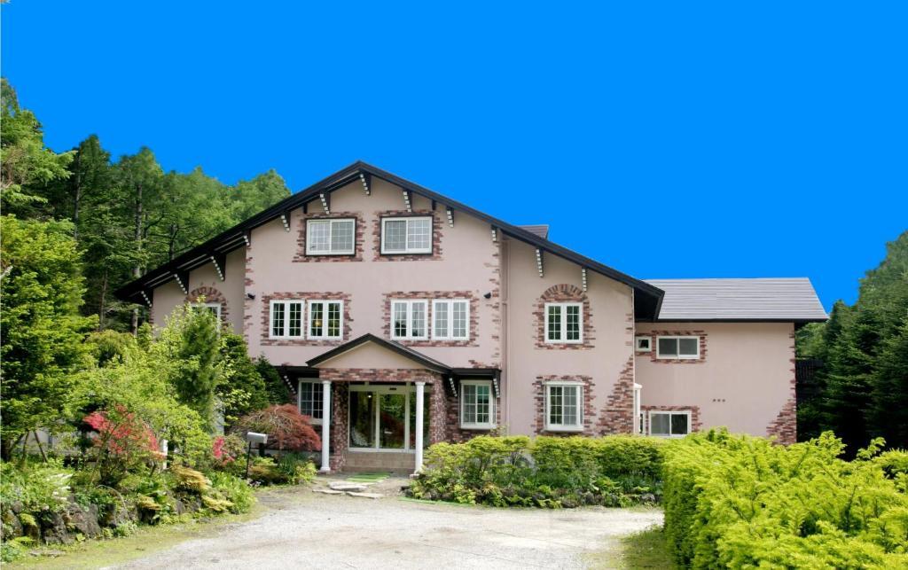 Pension Candytuft Karuizawa Exterior foto