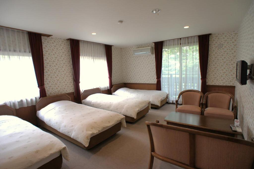 Pension Candytuft Karuizawa Cameră foto