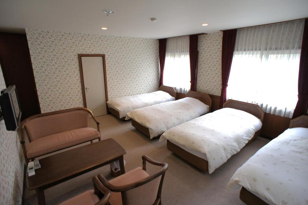 Pension Candytuft Karuizawa Cameră foto
